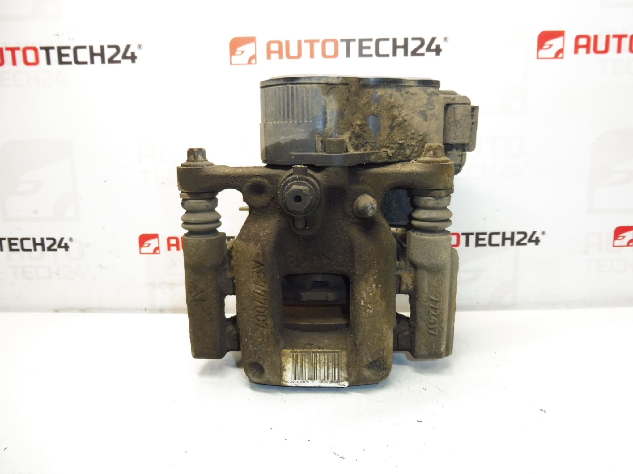 Комплект заден десен спирачен апарат Peugeot 308 T9 160899880 1608999280