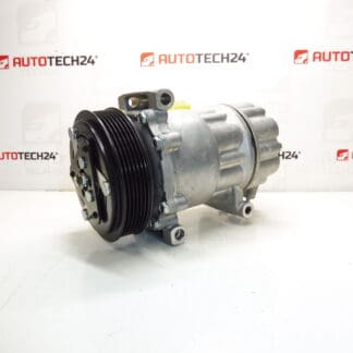 Компресор климатик нов MAHLE SD6C12 1355F 9659875780