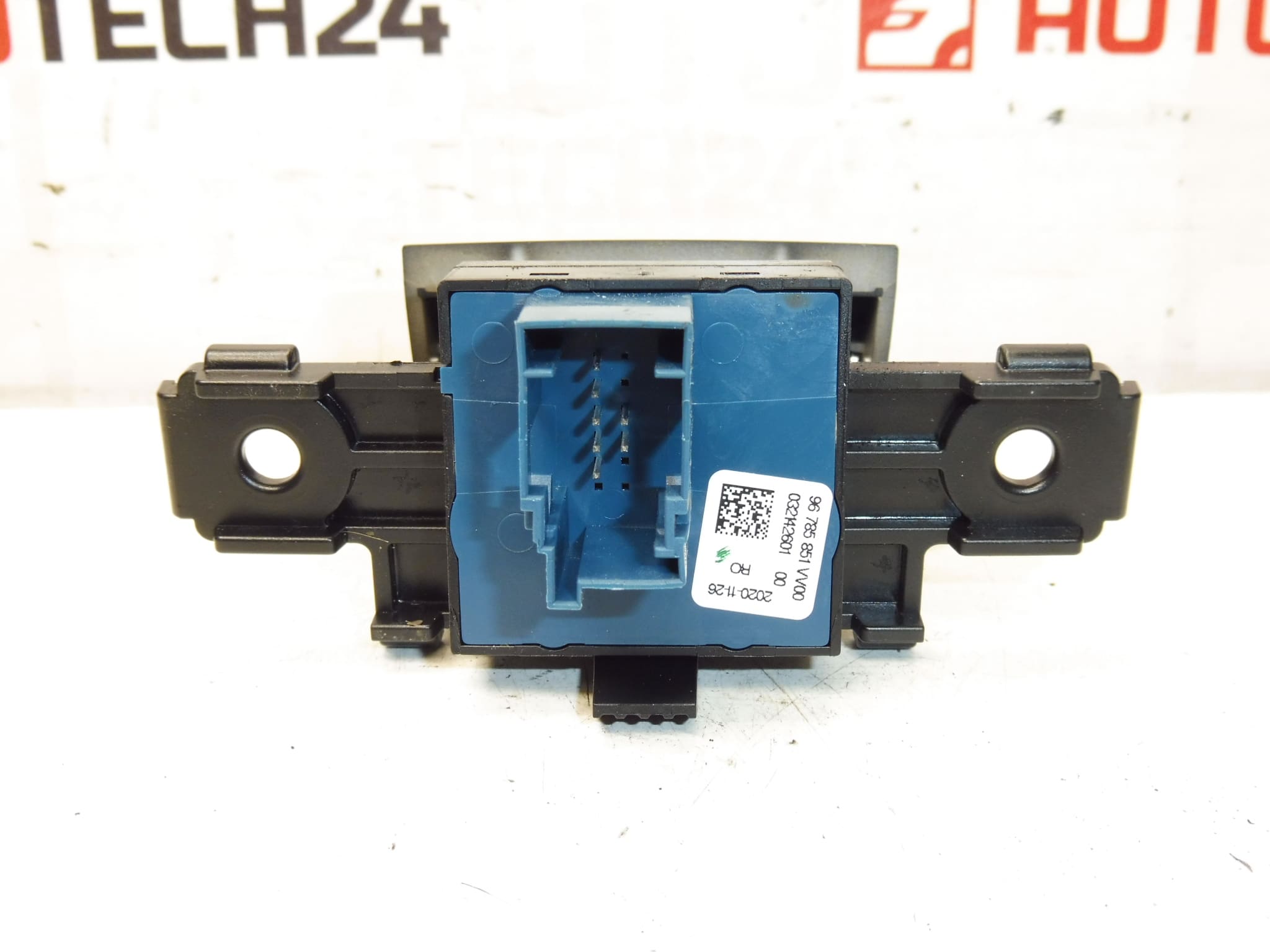 Контролер на ръчната спирачка Peugeot 308 T9 96785851VV - Image 2