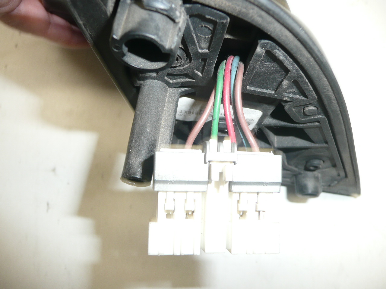 Шофьорско огледало Citroën Xsara Picasso 96484816XT 8149NH