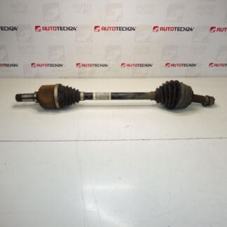 Лява полуоска Citroën Peugeot 9809149380 1611621080