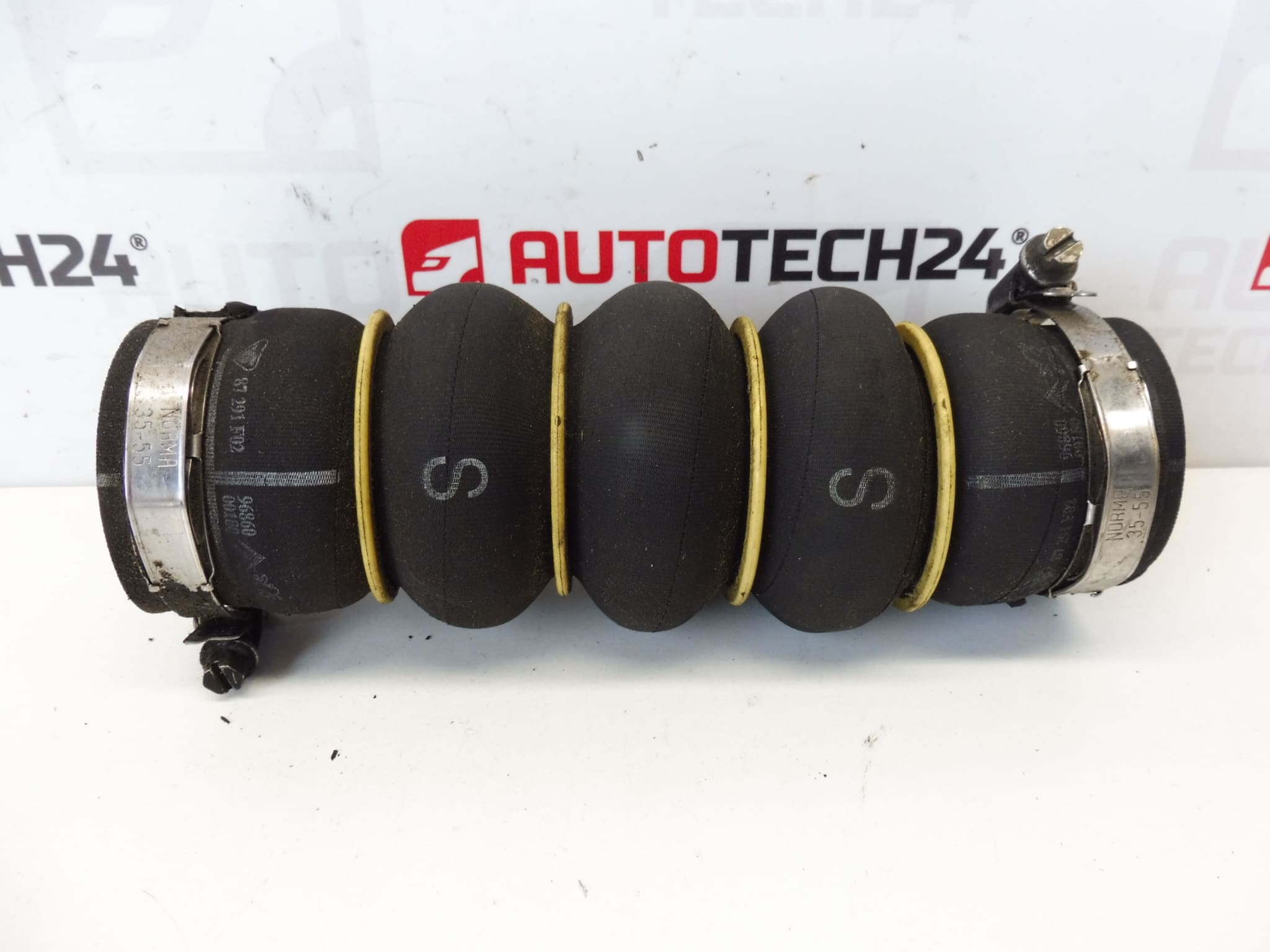 Маркуч 1.6 HDI 1.2 81KW Citroën Peugeot 9686000180 0382NP - Image 2