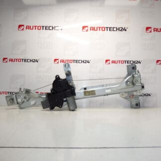 Механизъм задно дясно стъкло Peugeot 3008 5008 9682808680 9224F6
