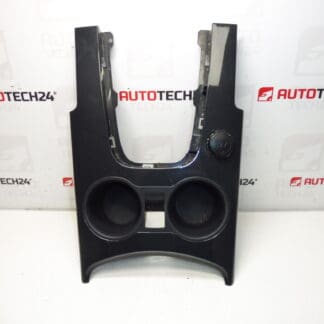 Панел скоростен лост Peugeot 3008 5008 9685858777 7591P7