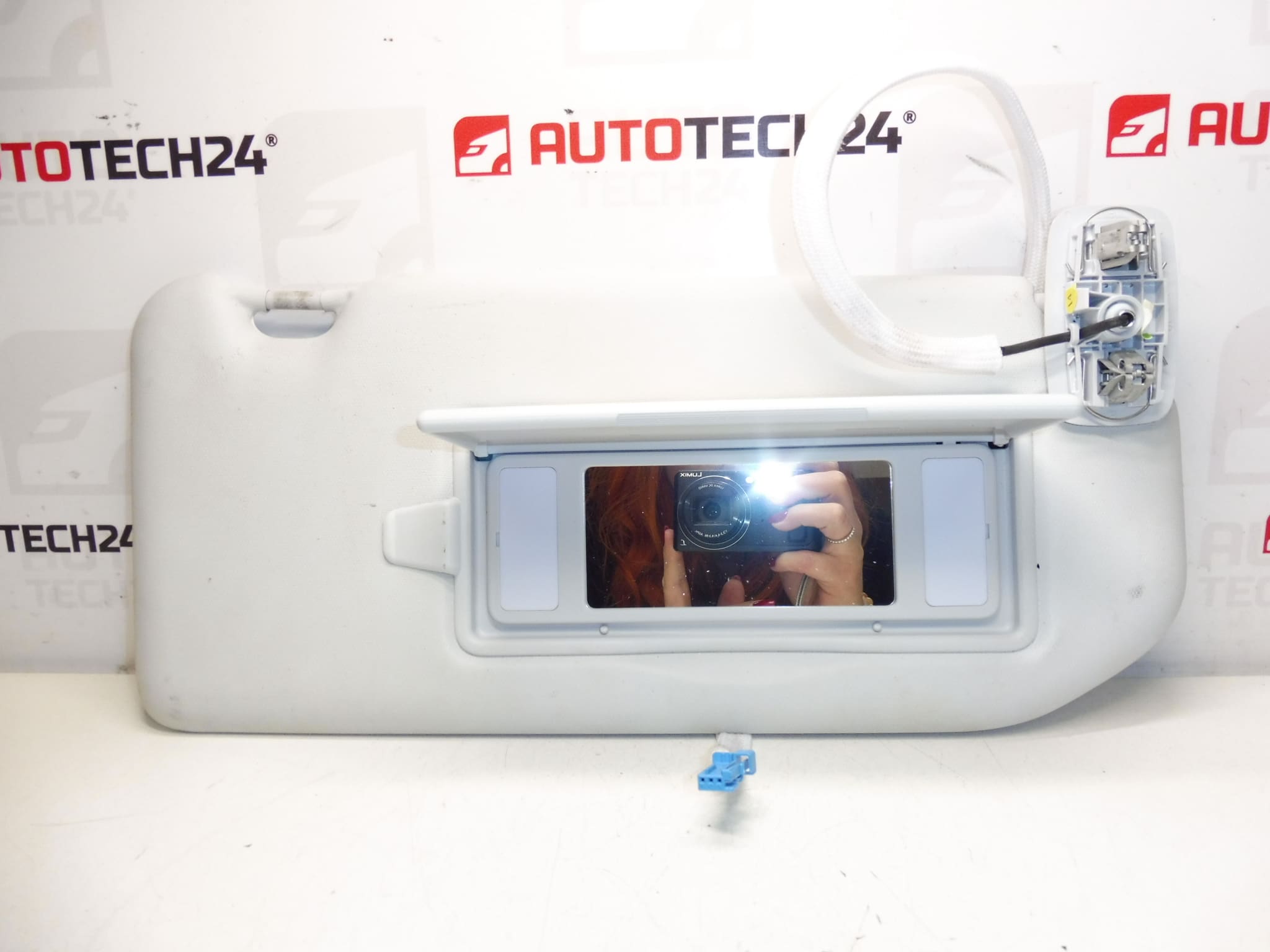 Пасажерски сенник Peugeot 308 T9 16105437PR 98284441PR - Image 2