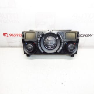 Peugeot 3008 5008 Управление на отоплението и климатика 96738320XT 6452P3