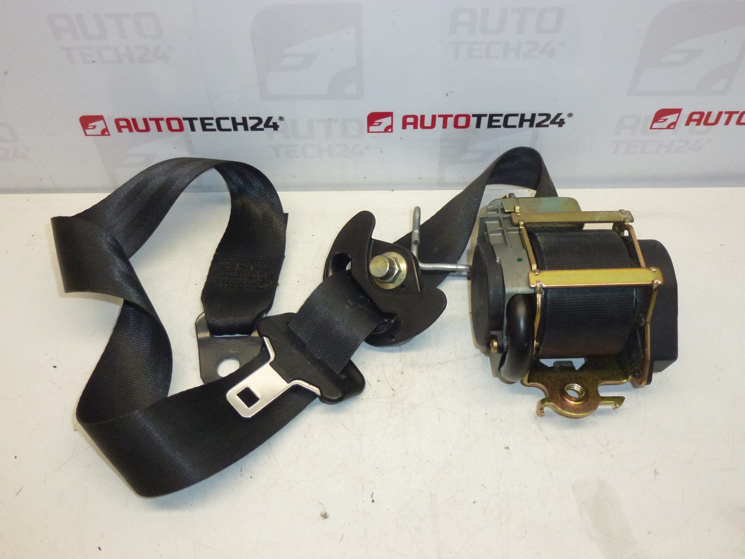 Пиро колан пътнически Citroën C4 5 врати 96527696XX 8974T5 - Image 2