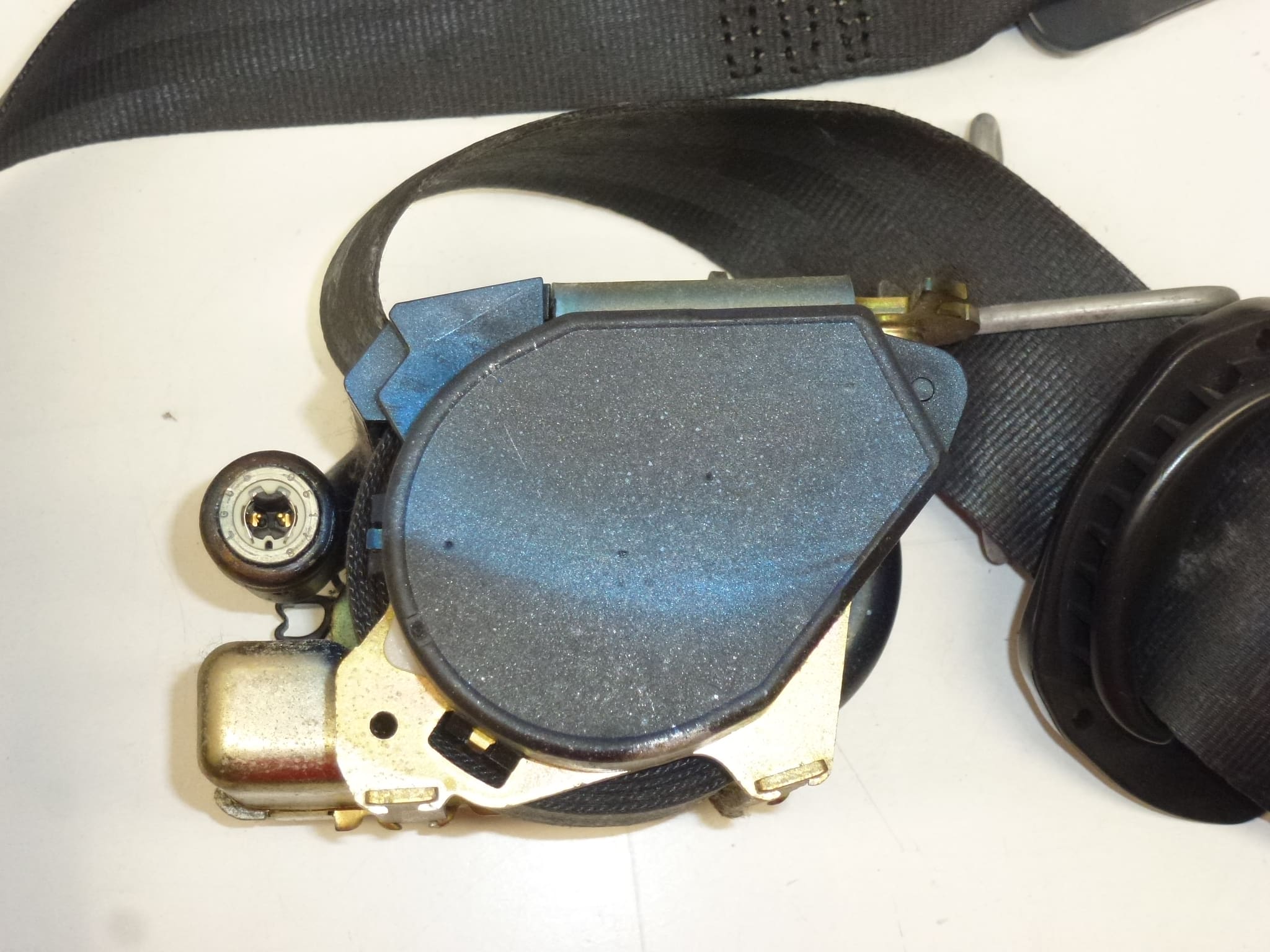 Пътнически пиропаузка Peugeot 307 96527696XX 8974T5 - Image 2