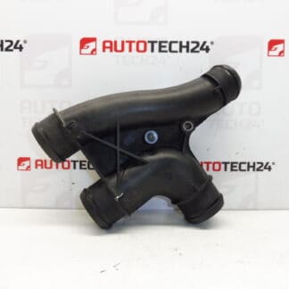 Разпределител на входящия въздух 1.6 HDI Citroën Peugeot 9678406580
