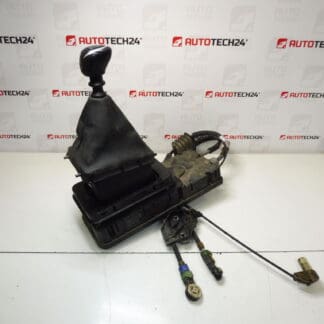 Скоростен лост с жила Peugeot 308 T9 9825223280 YQ001073YX