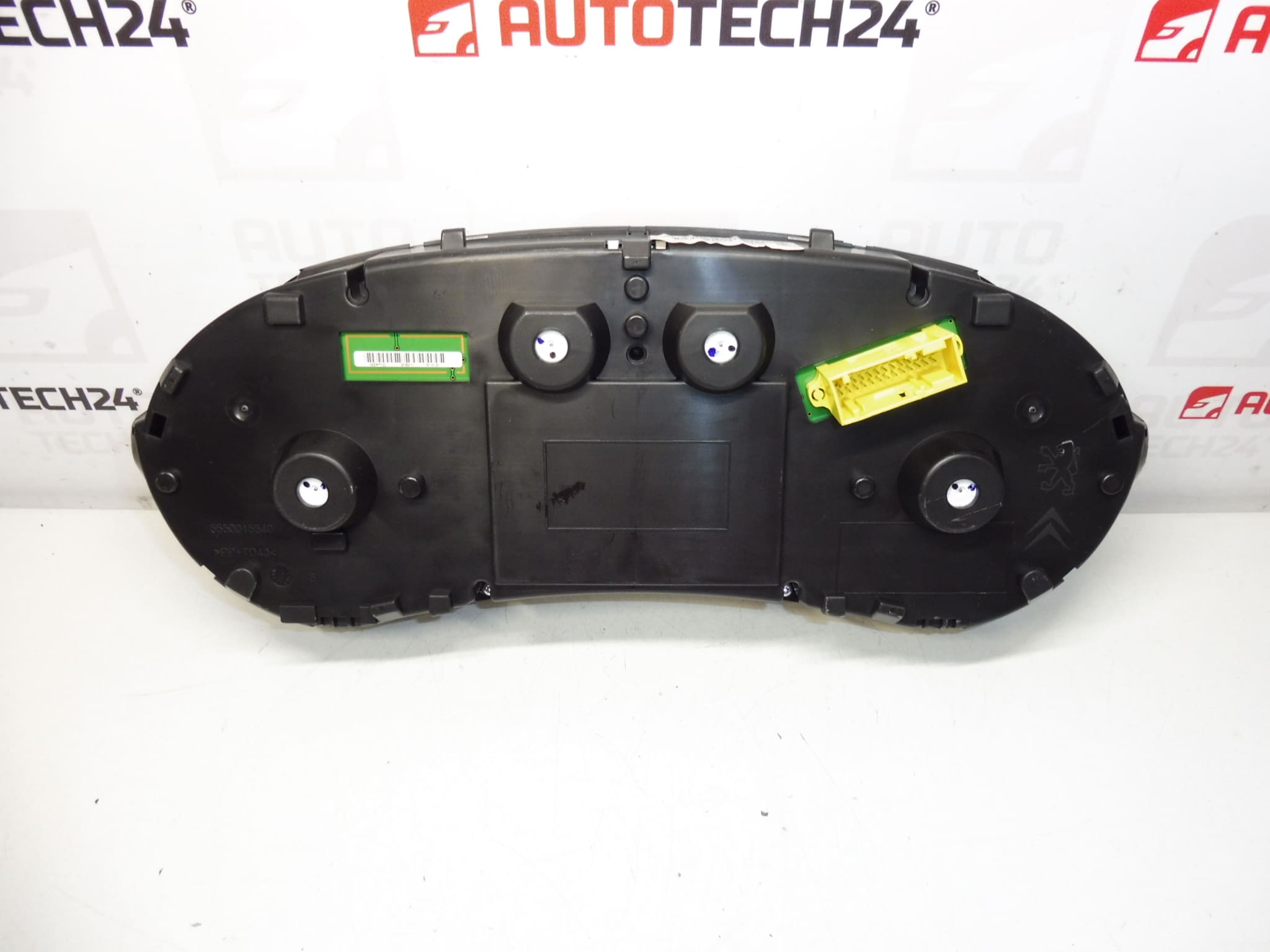 Скоростомер Peugeot 308 111200 км 9666649080 9806132480 - Image 2