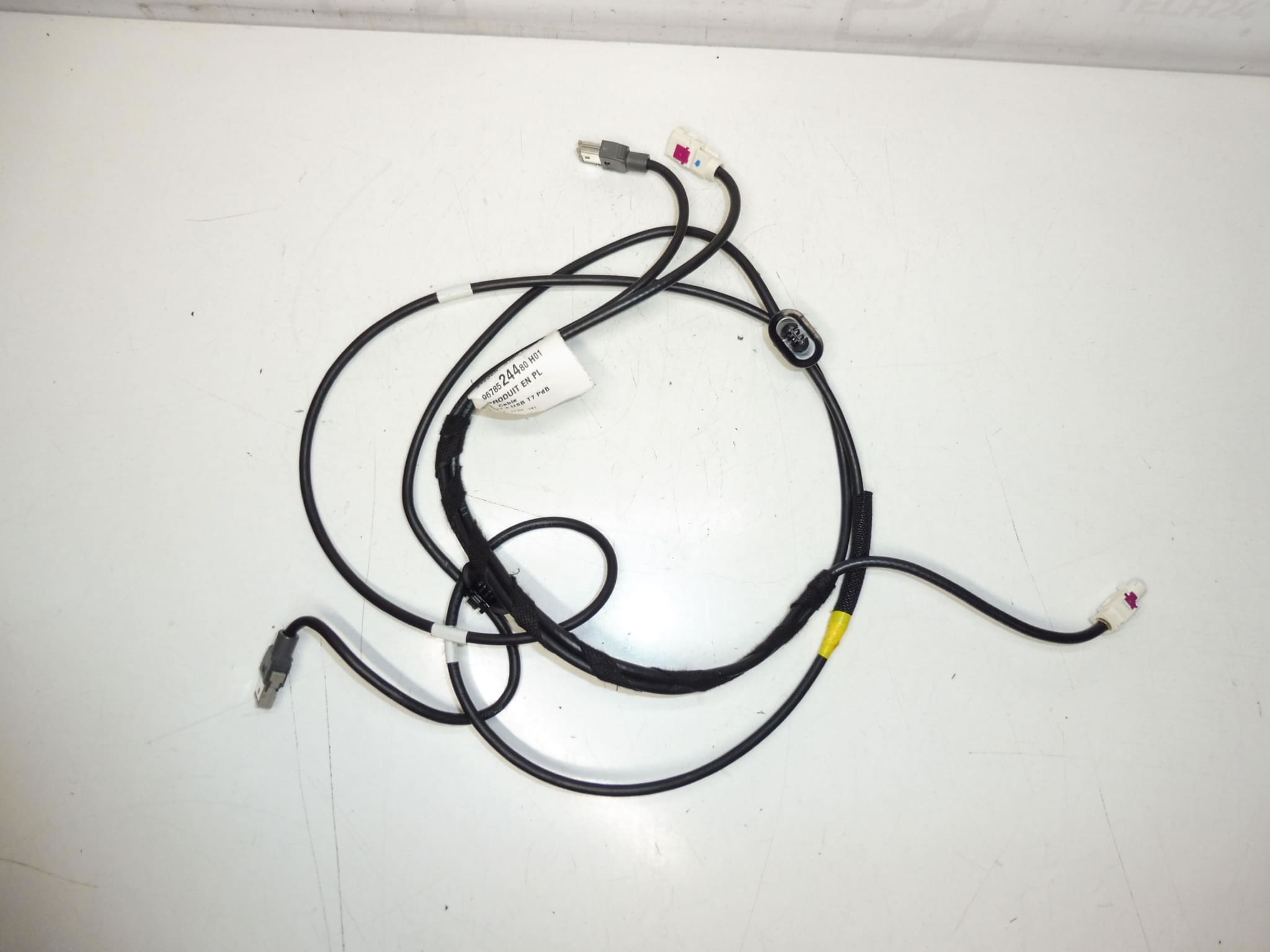 USB обем Peugeot 308 T7 9678524480 9664701380