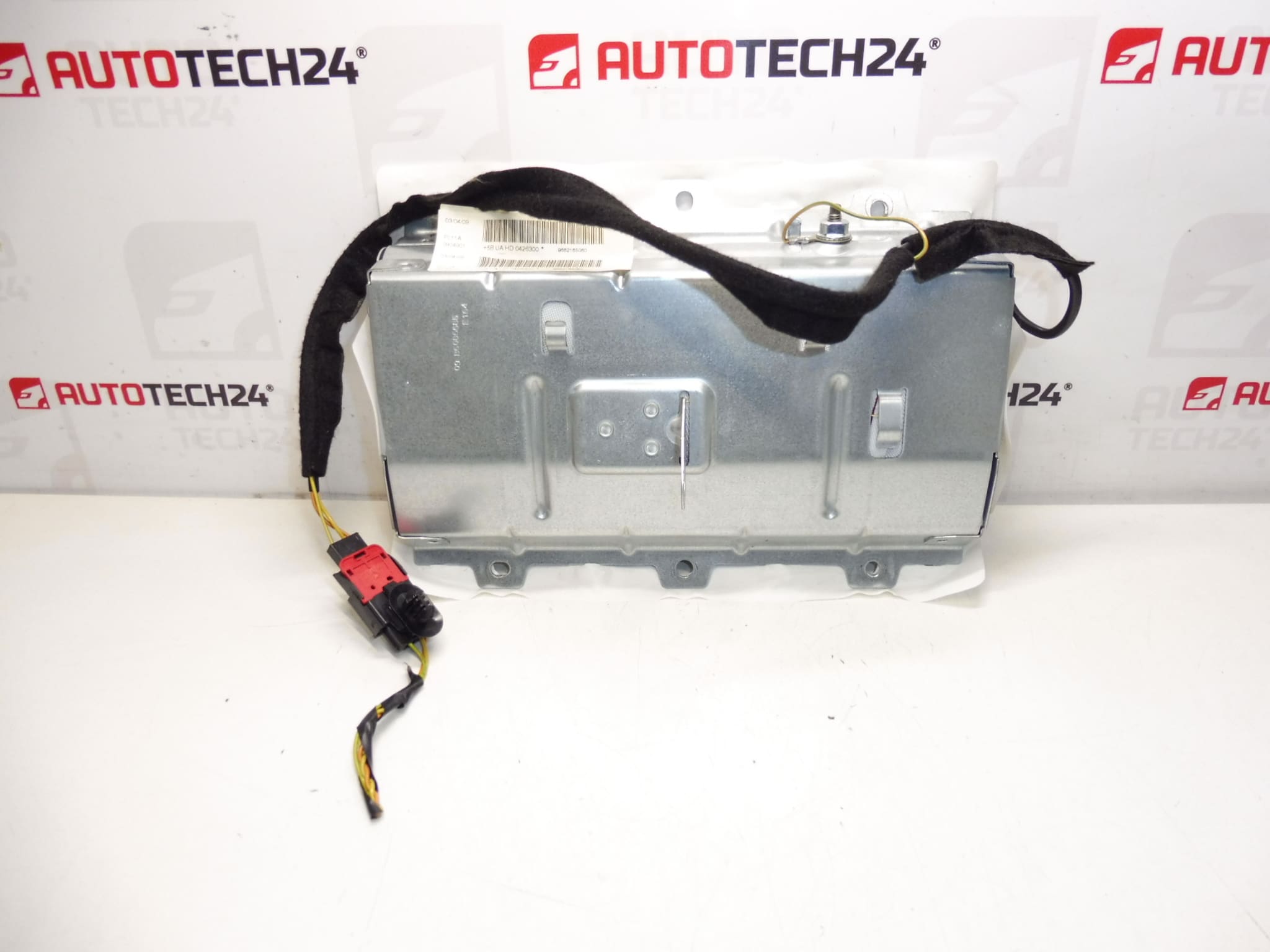 Въздушна възглавница за пътник Citroën C4 9682165080 8216RA - Image 2