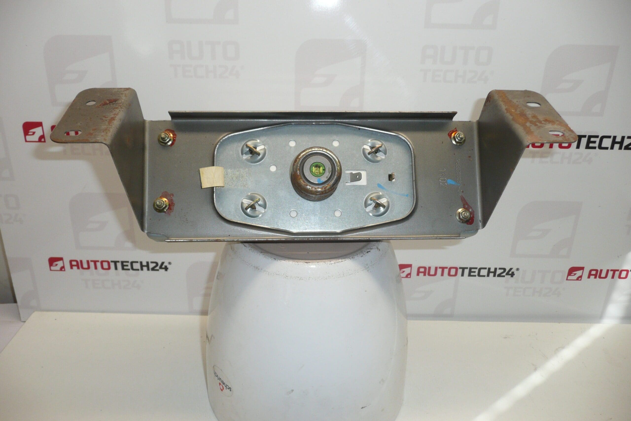 Въздушна възглавница за пътник Citroën Xsara Picasso 9631316180 8216A1 - Image 2