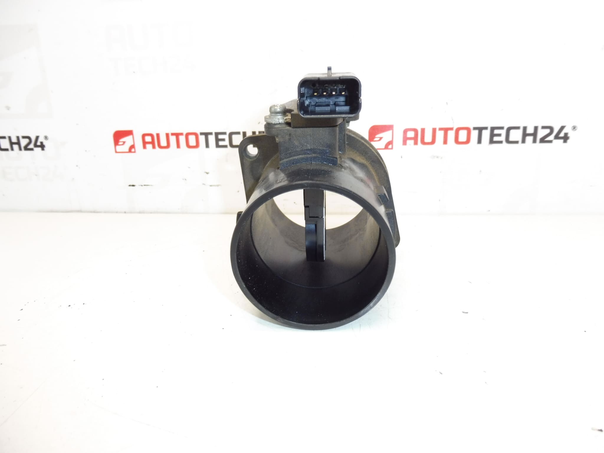 Въздушно тегло Citroën Peugeot 1.4 HDI 1.6 HDI 9683282980 - Image 2