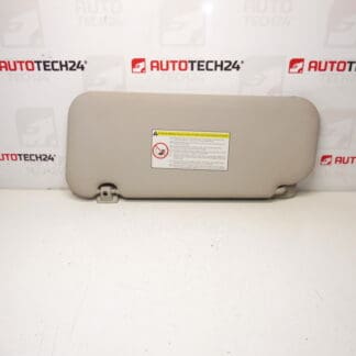 Десен сенник Citroën Peugeot 8143LW