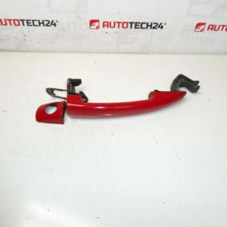 Дръжка за врата Citroën Peugeot сива KNN 9101GF