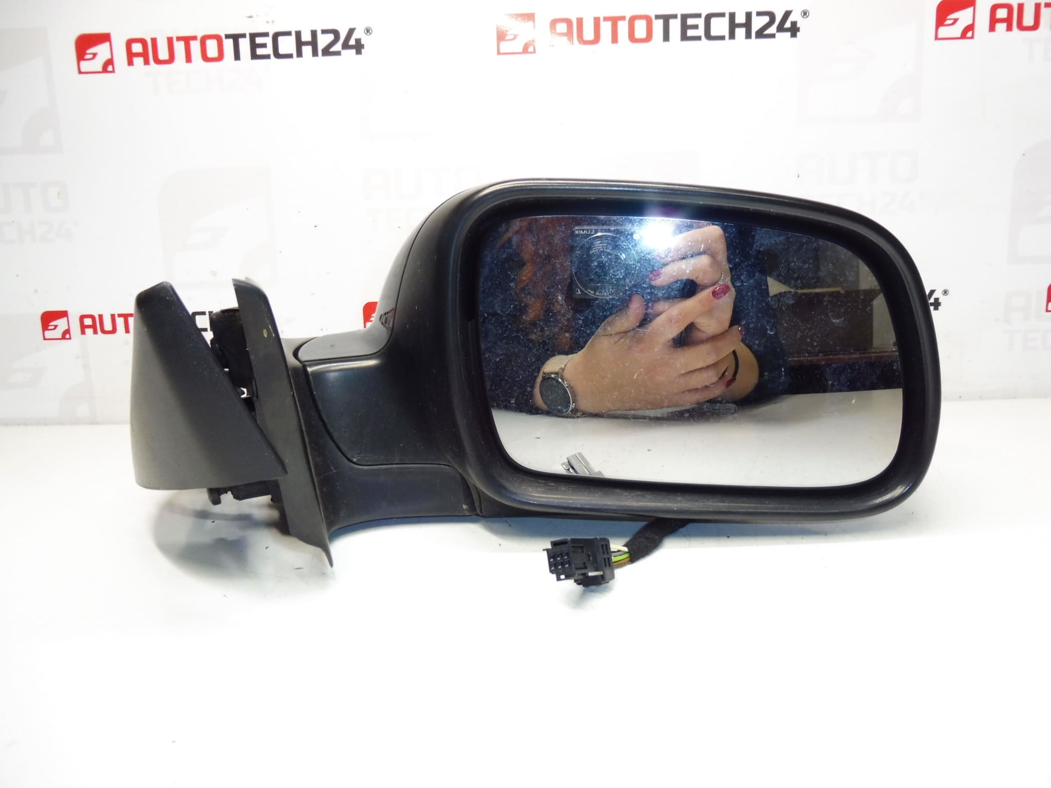 Дясно огледало Peugeot 307 KTGA 8149AX - Image 2