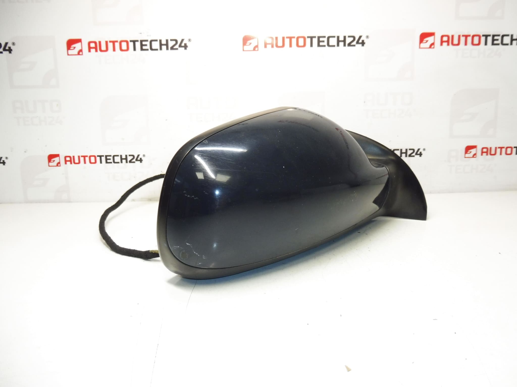 Дясно огледало Peugeot 307 KTGA 8149AX