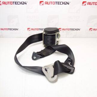 Ляв заден колан за безопасност Peugeot 207 96587861xx 8975J9