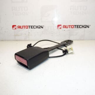 Peugeot 307 Citroen C4 притежател на паспорт 8973PT