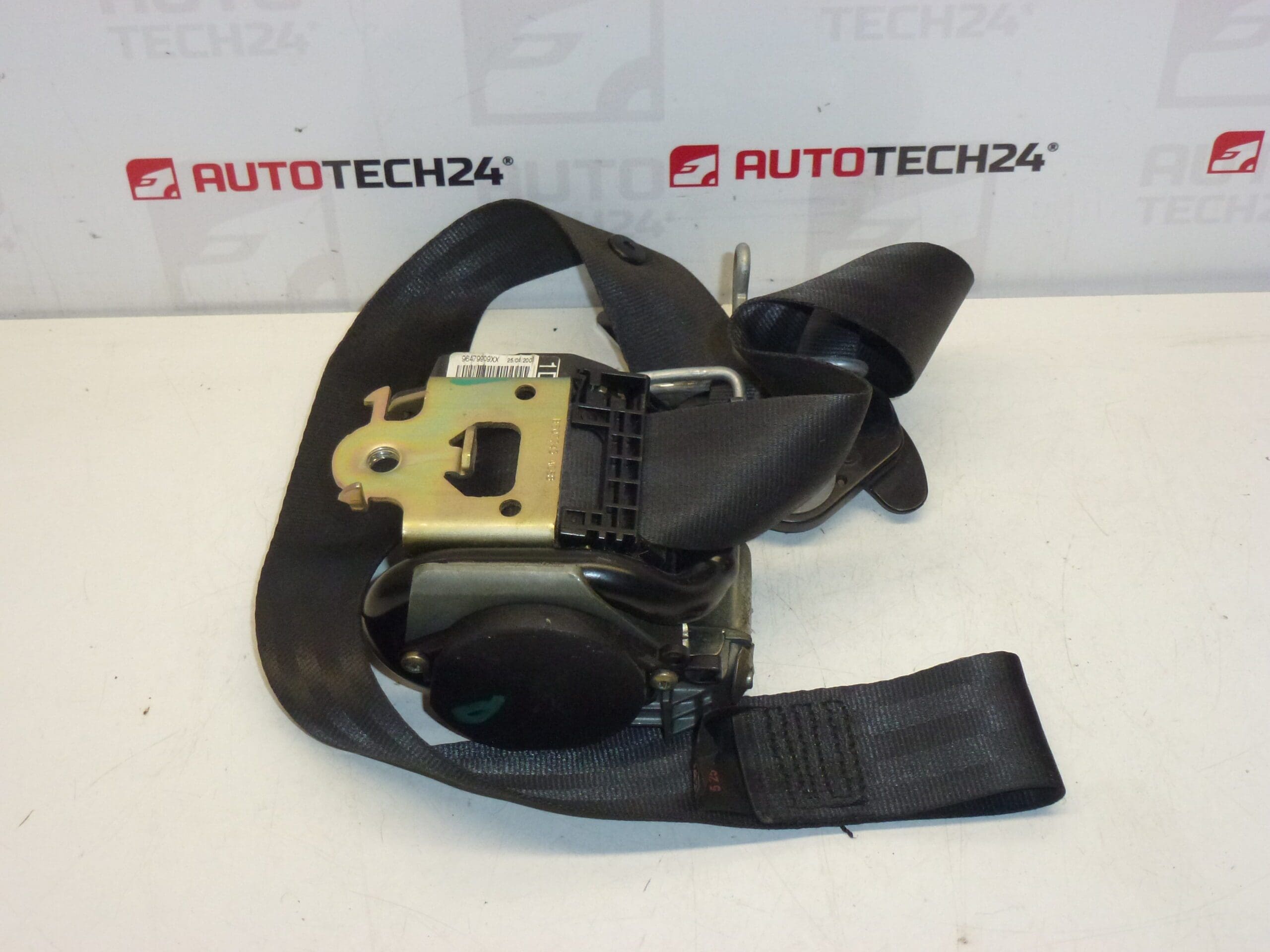 Предпазен колан Citroën C4 3 врати 96479909XX 8974KT - Image 2