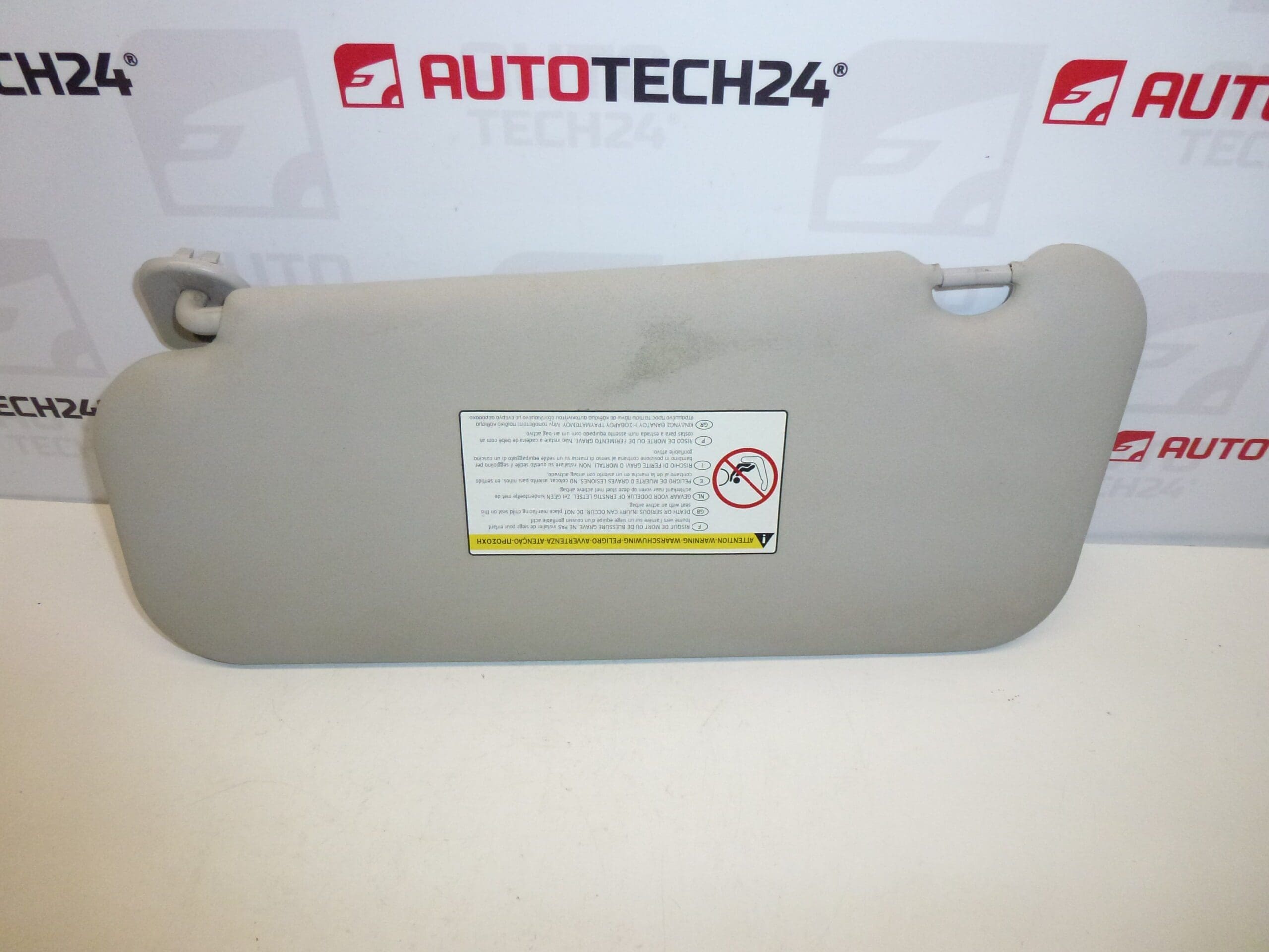 Сенник Citroën Peugeot 16064158BJ пасажер - Image 2