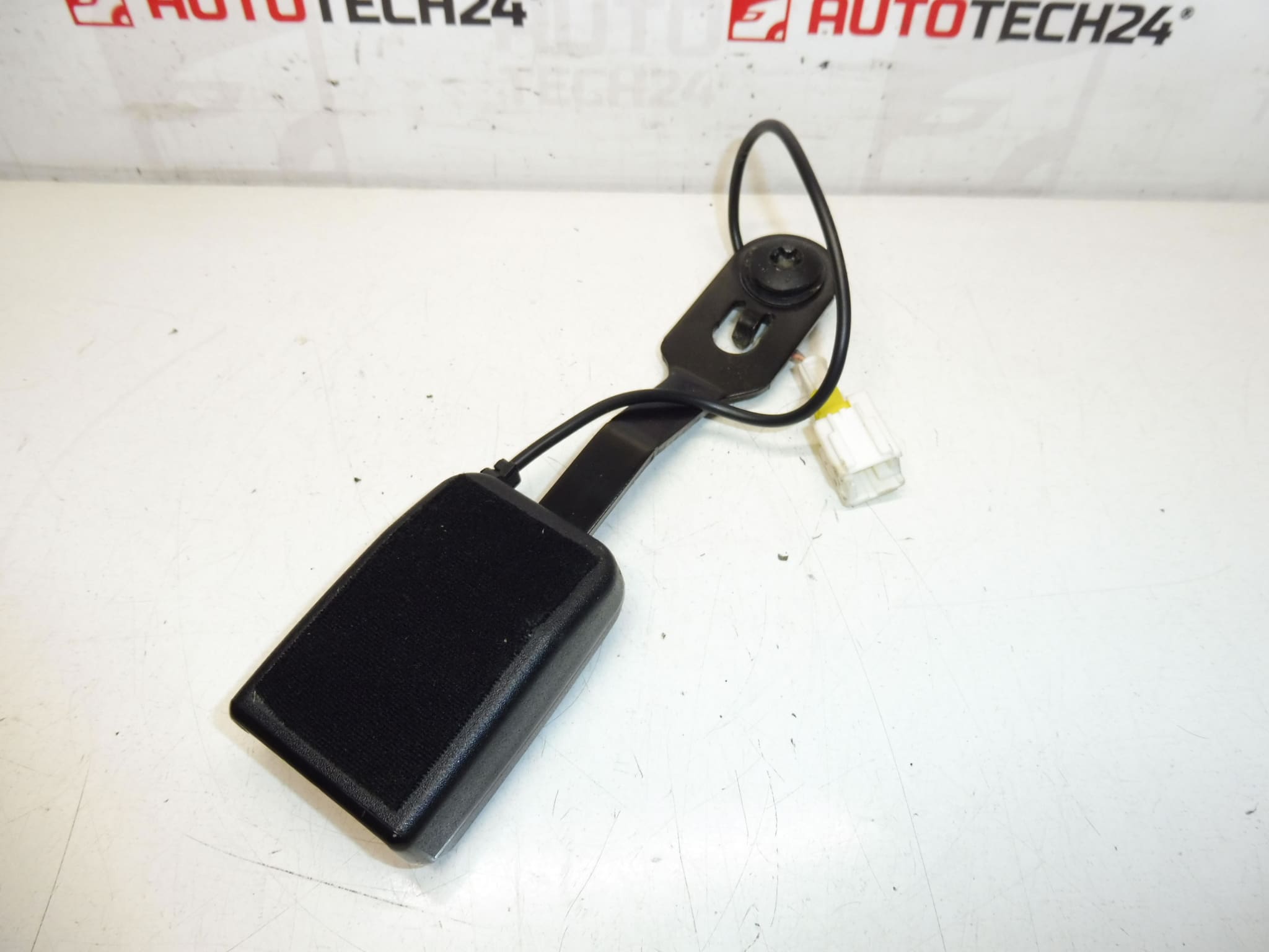 Стойка за паспорт Peugeot 207 8975S9 - Image 2