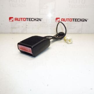 Стойка за паспорт Peugeot 207 8975S9