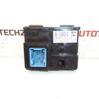 Блок за управление на климатика Citroën Peugeot 9836666580 1613153580