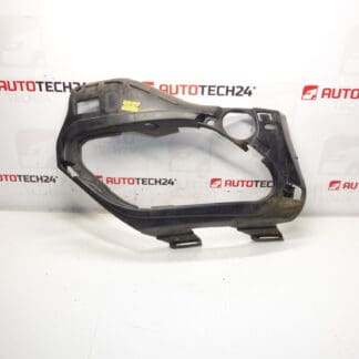 Citroën C4 Coupe задна дясна рамка за мъгла 7414KE