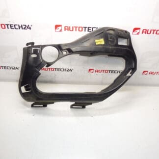 Citroën C4 Coupe задна лява рамка за мъгла 7414KE