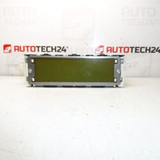 Дисплей Citroën C4 9664644380-00 659358