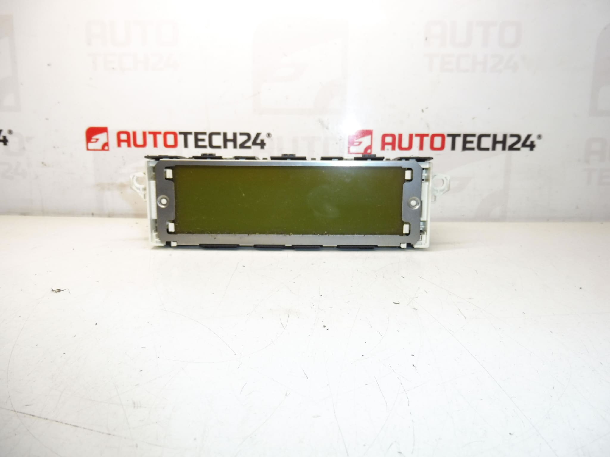 Дисплей Citroën C4 9664644380-00 659358