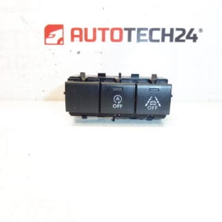 Ключ AFIL Peugeot 308 T9 98189731ZD