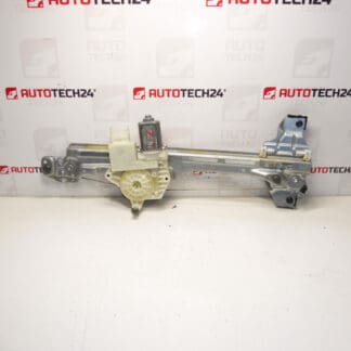 Механизъм за дърпане на задното стъкло Peugeot 308 T9 9800273480