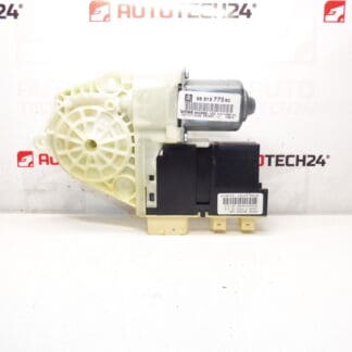 Моторче за дясно стъкло Citroën C4 Coupé 9681577380 9222AS