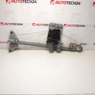 Peugeot 307 9224A4 задно дясно стъкло изтегляне