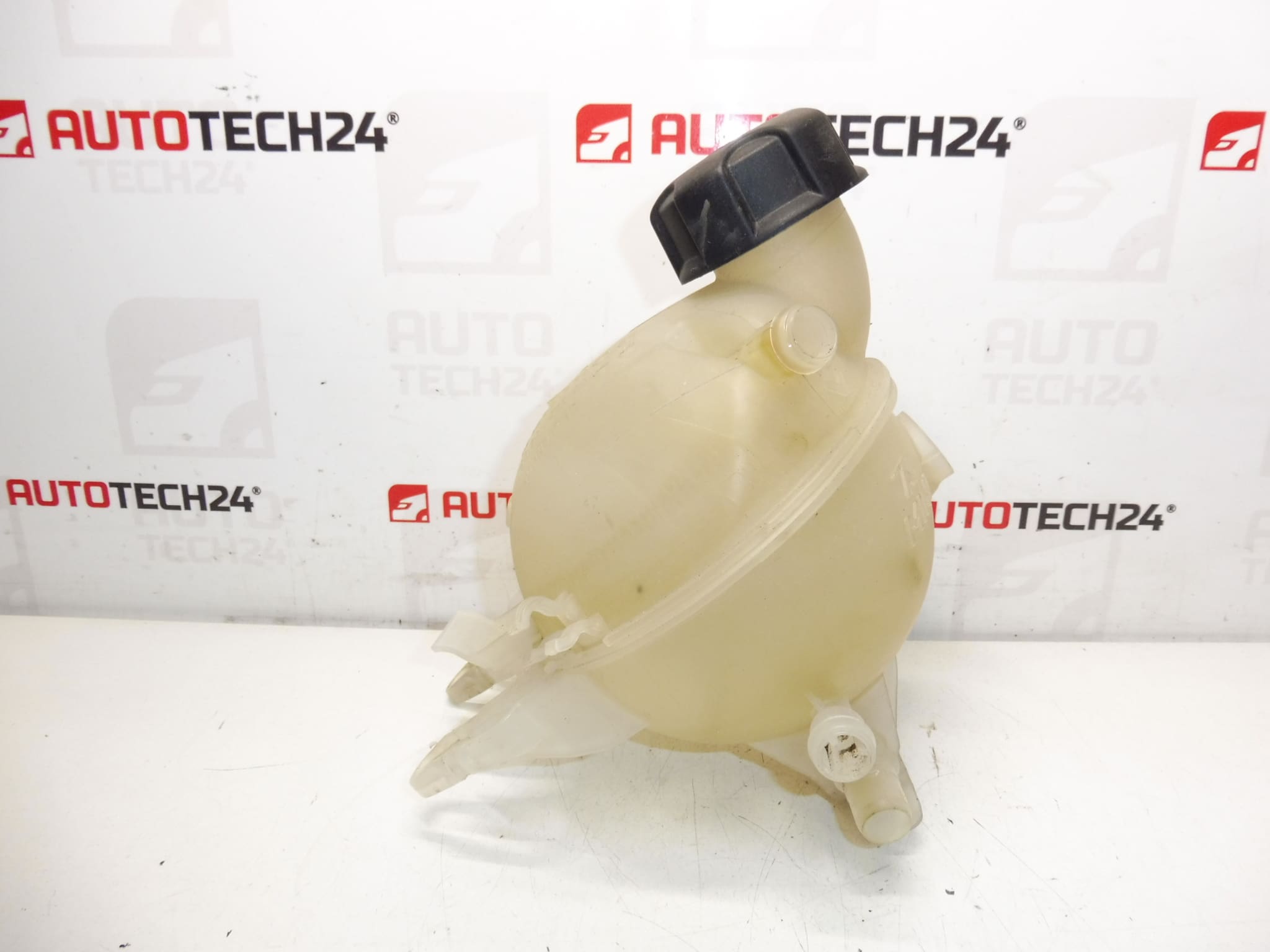 Разширителен съд Citroën Peugeot 9652621280 9680163780 9800777280 - Image 2