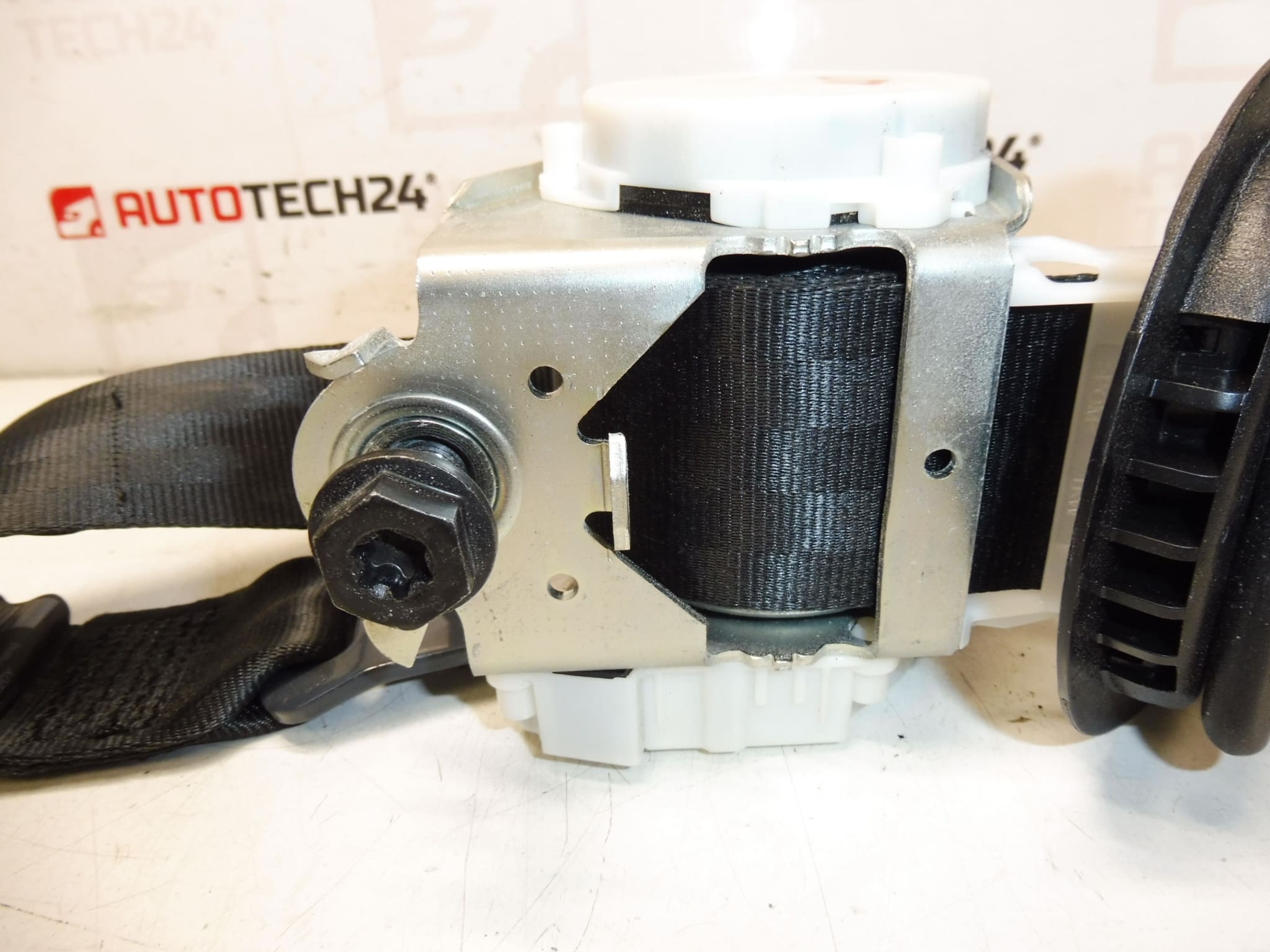 Ремък заден десен Peugeot 308 T9 96777232XX - Image 2