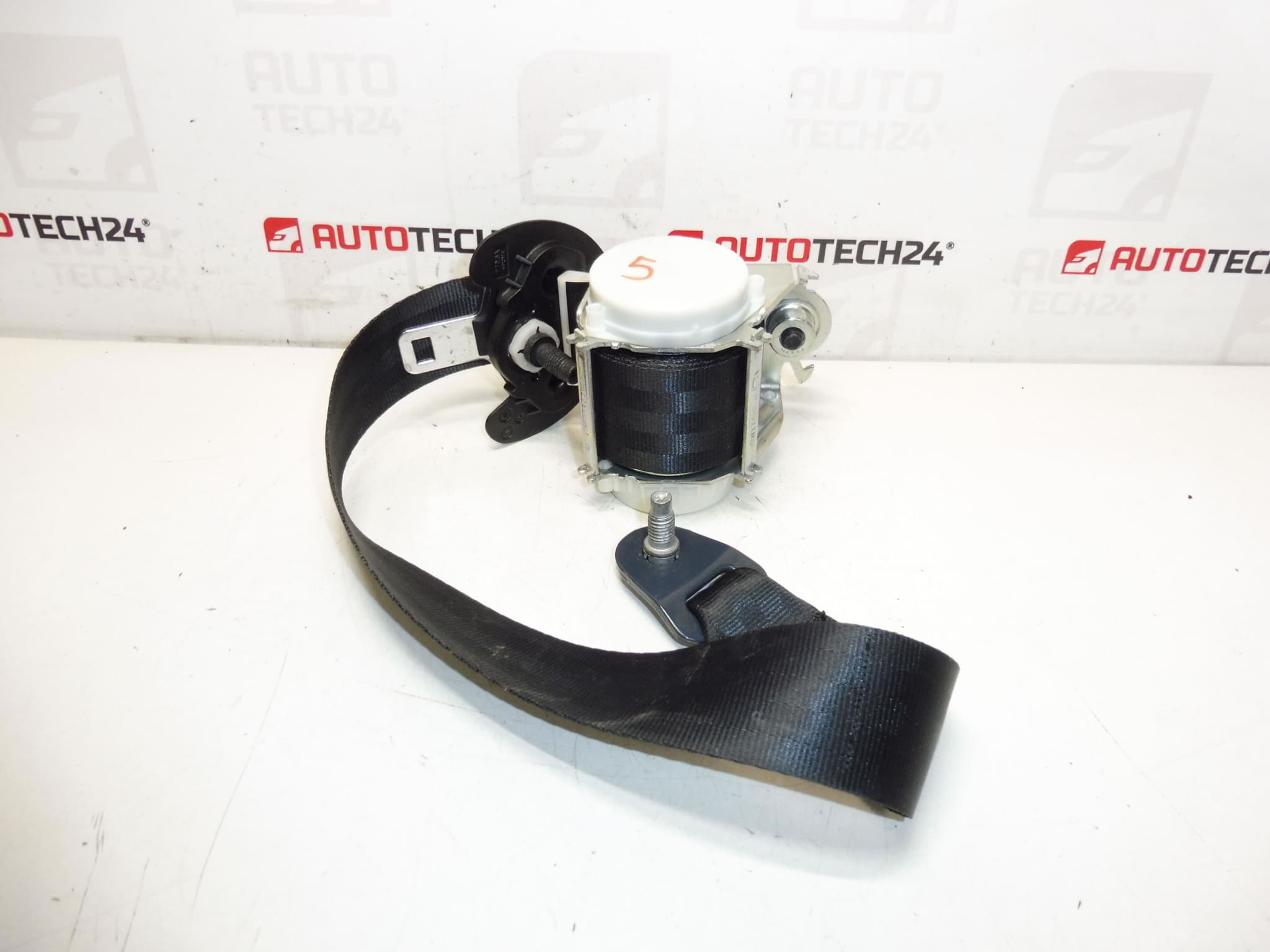 Ремък заден десен Peugeot 308 T9 96777232XX