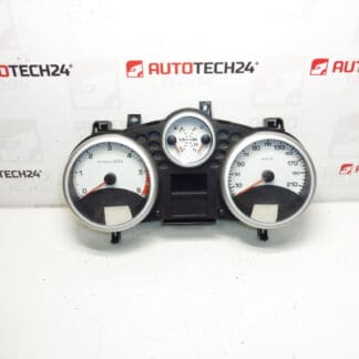 Скоростомер пробег 62000км Peugeot 207 9662904780 610640 6103EC