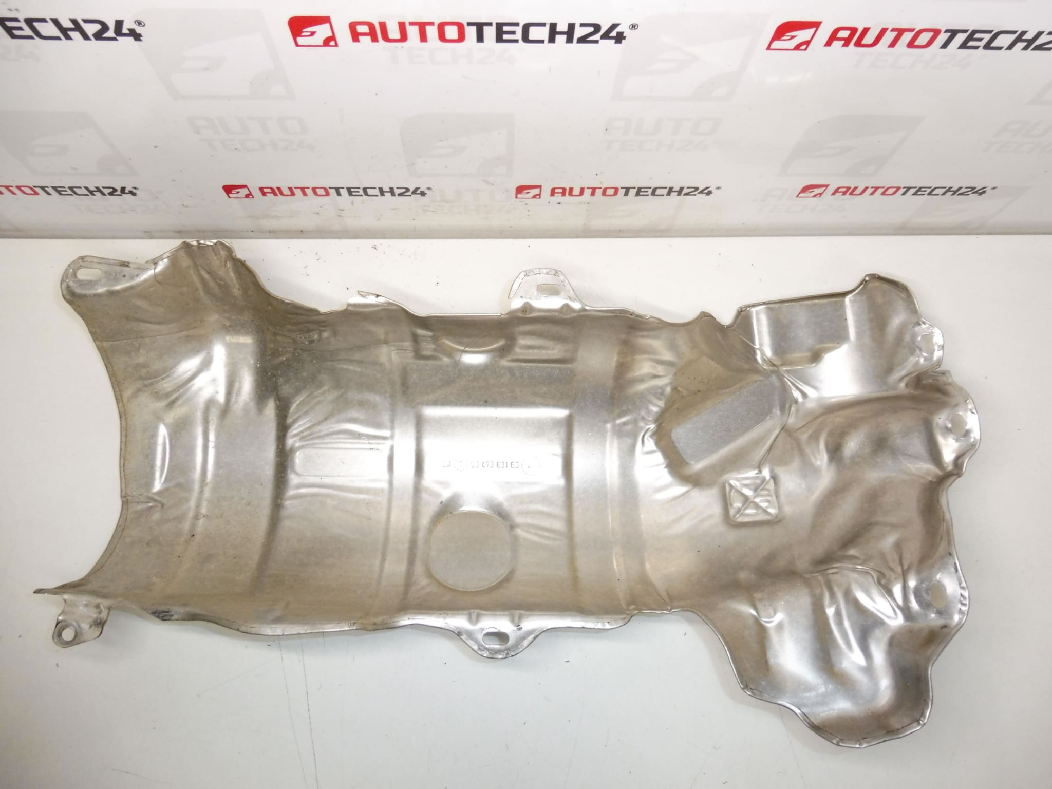 Термозащита 1.6 HDI Citroën Peugeot 9647983180 1723T1 - Image 2