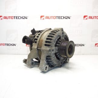 Алтернатор Denso 104210-3240 CL15 Citroën Peugeot 2.0i 130KW 9640623580 5705AC