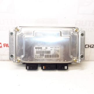 ECU Bosch ME7.4.4 0261207474 9650346080