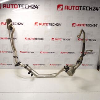 Климатична тръба Citroen Peugeot 9657451180 6460QK