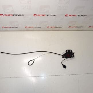 Ключалка лява Peugeot 307 CC 9651004680 8484L3 8484Z2