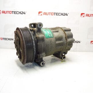 Компресор климатик Sanden SD6V12 Citroen Peugeot 1449 9655191580