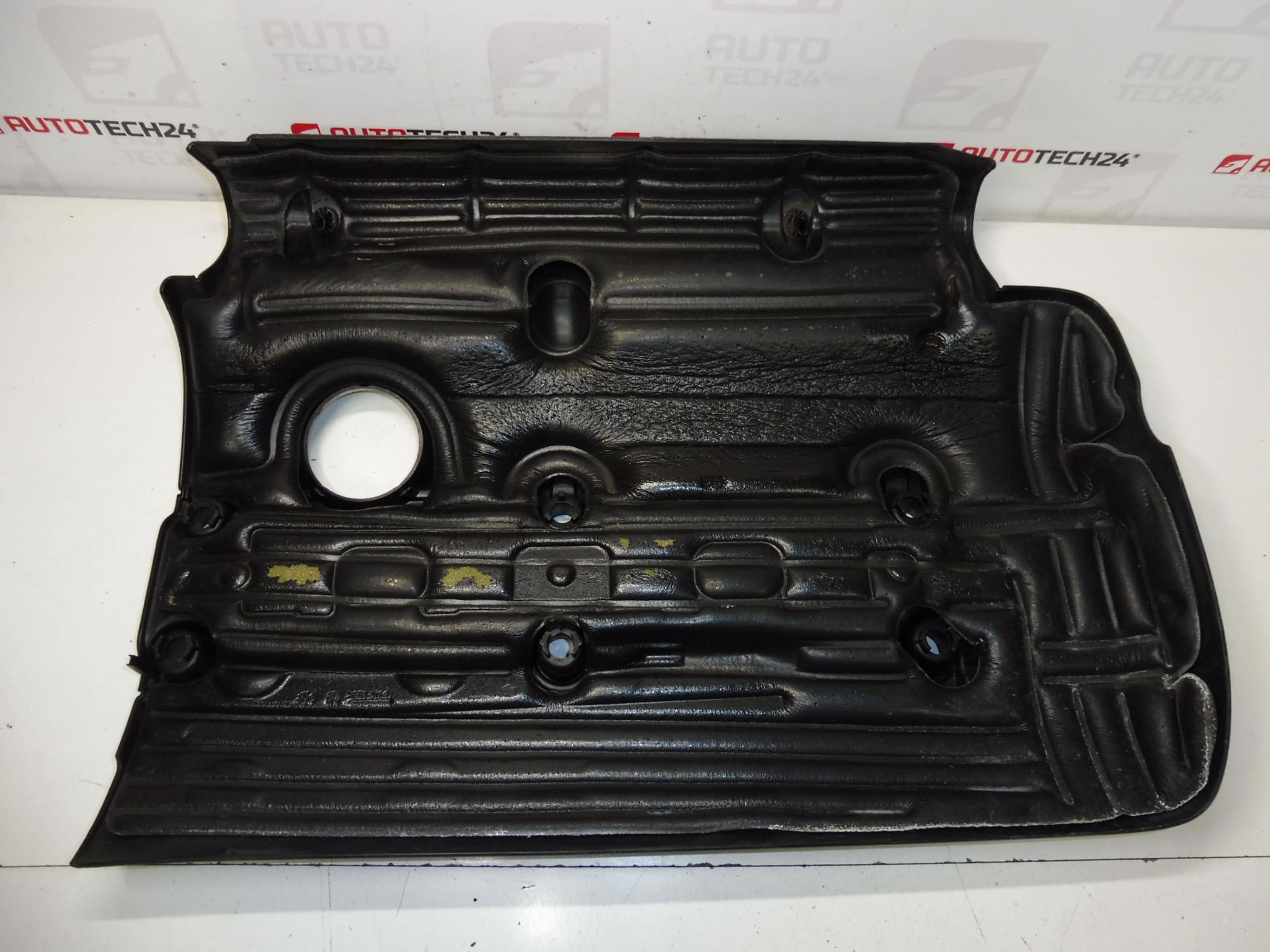 Кора двигател 1.8 16V 6FY Citroen Peugeot 9655202180 963936480 - Image 2