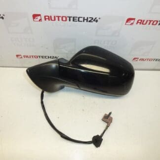 Огледало за задно ляво KTVD Peugeot 407 96456984XT 8149VG